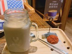 -栖巢咖啡(天鹅湖万达低碳店)
