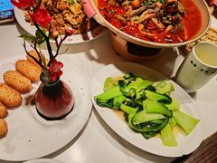 -今朝桃花醉川菜(县西巷店)