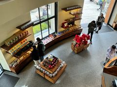 -星巴克(迪士尼小镇店)