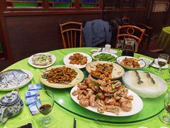 -盛港湾海鲜食府(黄沙店)