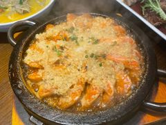 蒜泥虾-卯时·龙光雅宴·精致锡帮菜(惠山古镇店)