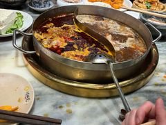 -矮板凳老火锅(宽窄巷子店)