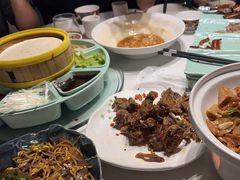 -羲和雅苑•北京烤鸭(国贸商城店)