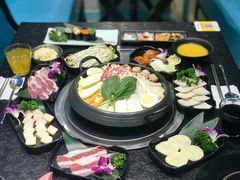 -烤路里·韩国品质自助烤肉(石路天虹4号店)
