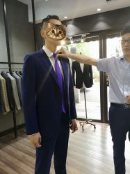 -Suit&Leader尚理德服装定制(上海展览中心店)