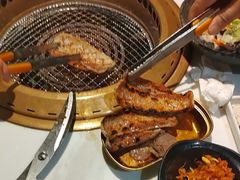 -炙城·韩式烤肉(南京东路店)
