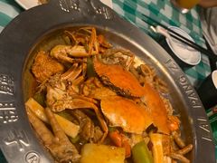 -赖胖子肉蟹煲(上邦百汇城店)