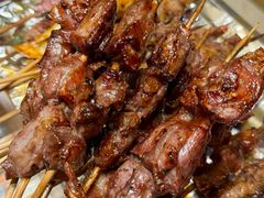 -王老大烤串