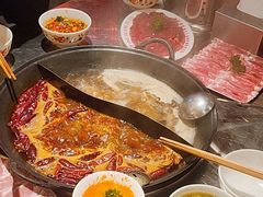 -朱光玉火锅馆(正弘城店)