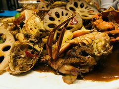 -臻鲜燕海鲜融合餐厅(金陵style店)