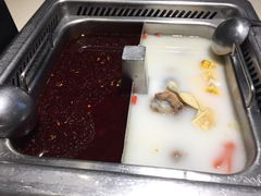 -海底捞火锅(上元大街店)