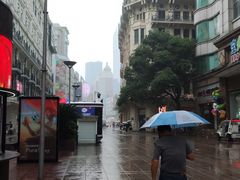 -南京路步行街