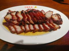 蜜汁肥叉-陈光记烧腊(长寿路店)
