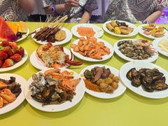 -海韵之星邮轮水会(明发商业广场店)