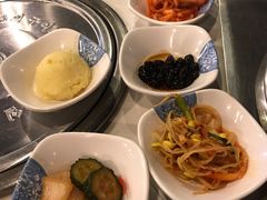 -郑阿姨的家·이모네·韩料&烤肉(武川路店)