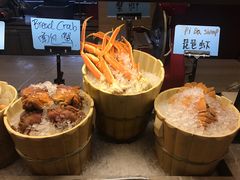 -新发展亚太JW万豪酒店·福苑咖啡厅