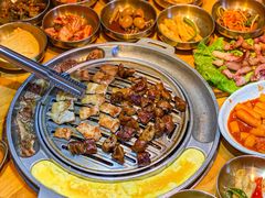 -金顺韩式烤肉·网红烤肉店(广利路店)