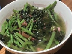 上汤马齿苋-农耕记·湖南土菜(halo广场店)