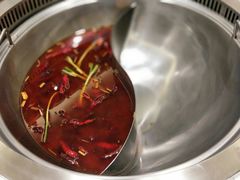 -九府羊·鲜羊火锅·烤串(新华路店)