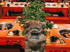 -谭鸭血老火锅(图书馆店)