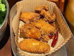 -양평식당·杨平食堂(华贸店)