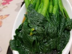 白灼菜心-虾饺妹·粤式手工点心(水荫路店)
