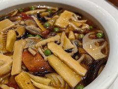-天龙宝严素食馆(大兴善寺店)
