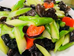 芦笋木耳-欣怡茶庄·始于1999(梅家坞店)