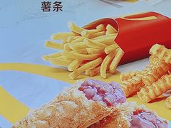 -麦当劳(北京大兴机场二层国内到达(安检外)店)