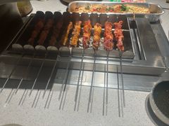 -丰茂烤串(公园店)