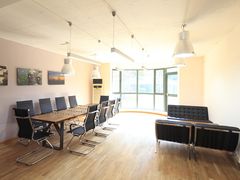 -AGORA SPACE国际联合办公空间(番南小区店)