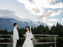 -经典婚纱摄影美学馆·私人定制
