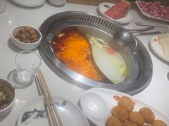 -蜀留香火锅(社会山店)