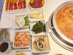 -李姑婆鲜切牛肉火锅自助(凤城二路店)