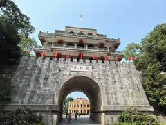-友谊关景区