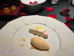 意大利奶冻-wann lounge 低温慢煮牛排·清吧