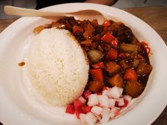 红烧牛肉饭-阳阳中国饭(龙湖大兴天街)