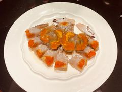 红膏咸呛蟹-海味世家·家常菜馆(明州里店)