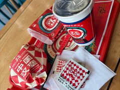-塔斯汀中国汉堡(横岗志健广场店)