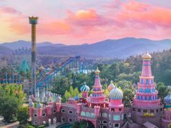 -南京银杏湖乐园