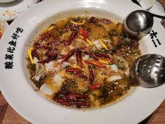 -太二酸菜鱼(长沙IFS国金中心店)