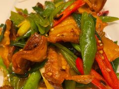-广州塔晖粤轩中餐厅