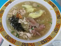-大华猪肉粿条面