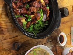 -海口滨海新村143号海南老字号炒菜店