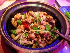 惹味啫田鸡-啫神·广州地标美食(北京路店)