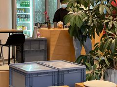 大堂-DEEP COFFEE(瑞光烘焙工厂店)
