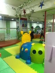 -美加乐儿童乐园(江宁文鼎广场店)