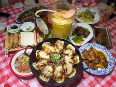 -忆外婆徐州菜·地锅鸡·生日宴(吴庄店)