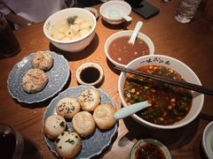 -鑫震源·苏式大虾生煎(山塘街店)