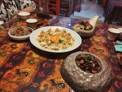 -蘑菇私房菜小馆(杨家坪西城天街店)